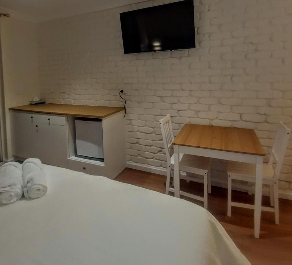 باتو باي Bay House Motel المظهر الخارجي الصورة