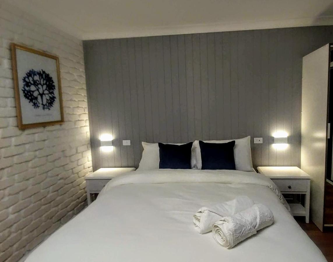 باتو باي Bay House Motel المظهر الخارجي الصورة
